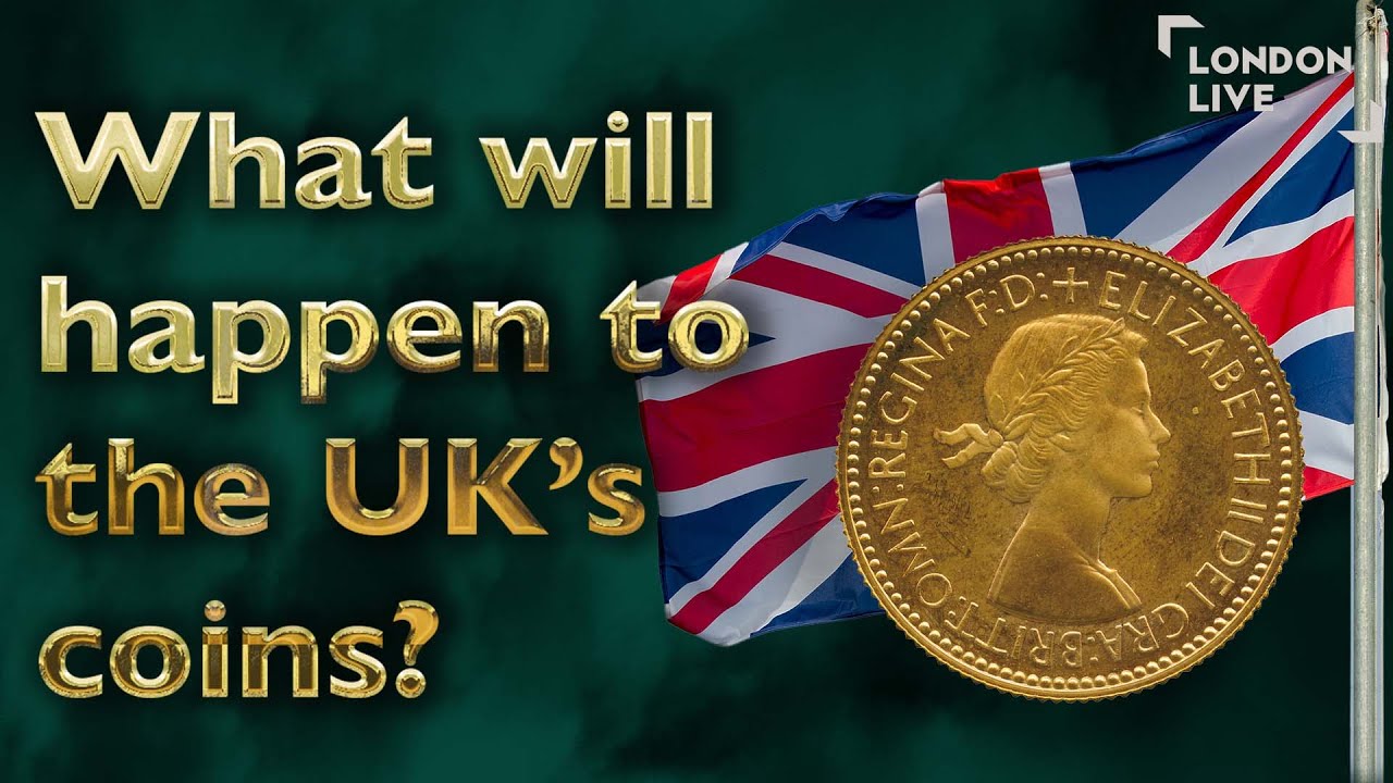 The End of Queen Elizabeth II Coins & What Happens Next? | Baldwin's Coins