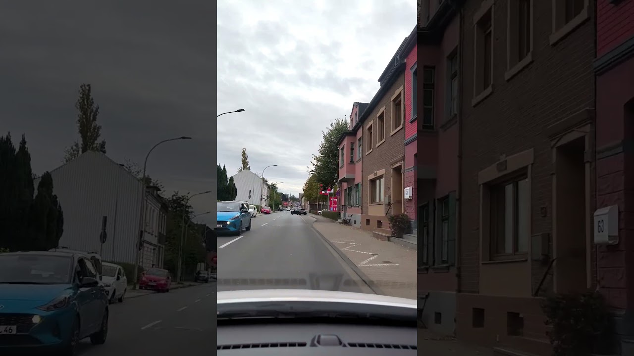 #germany #aachen #w&uuml;rselen #city #roadtrip 07.10.2024