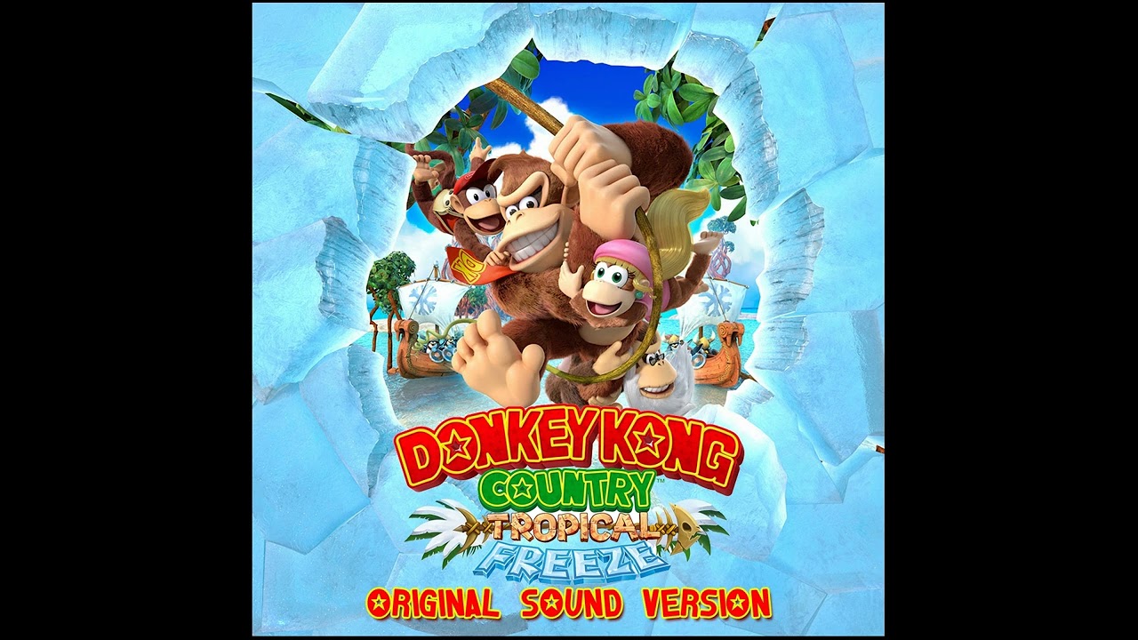 Horn Top Hop [Normal] | Donkey Kong Country Tropical Freeze