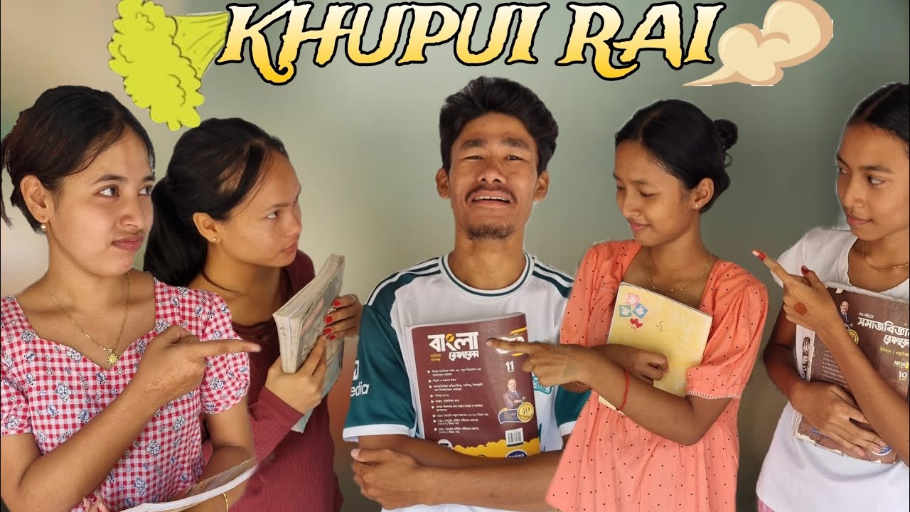 KHUPWI RAI | KOKBOROK COMEDY DRAMA | Da Shankar Reloaded