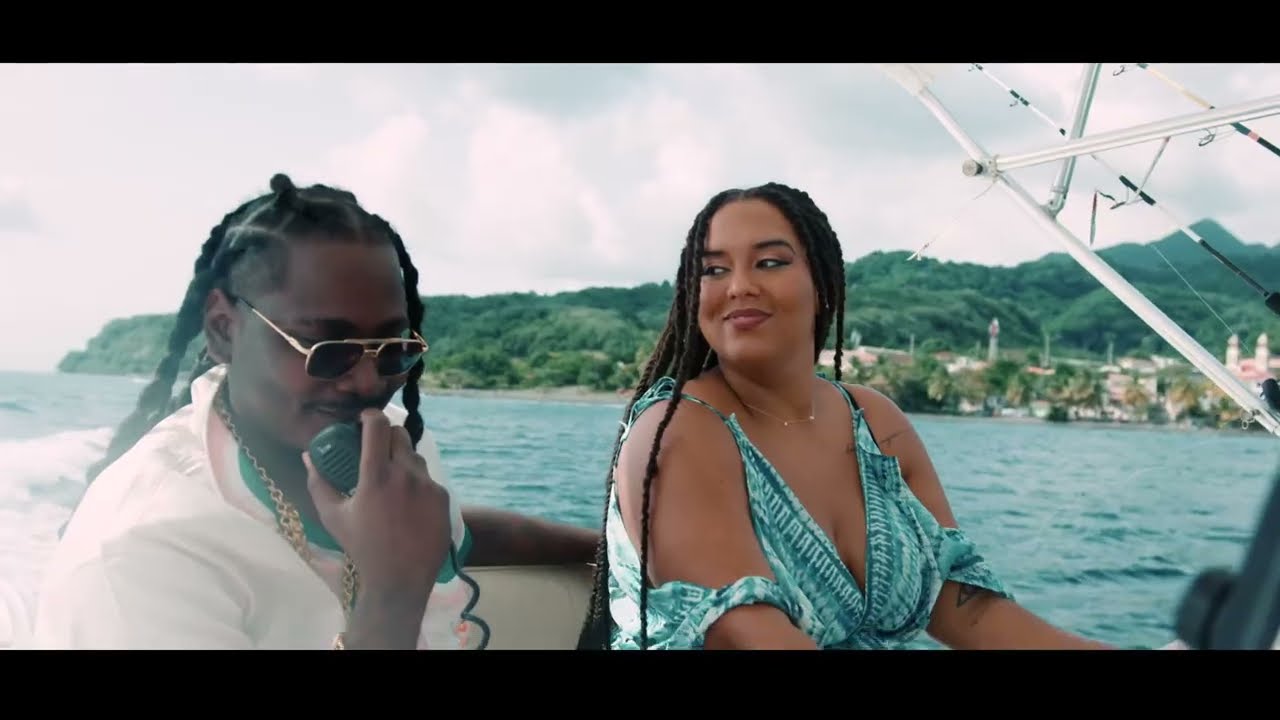 T Kimp Gee Ft  Maurane Voyer( Méyè Ki Mwen) 2026 Magistral Beats