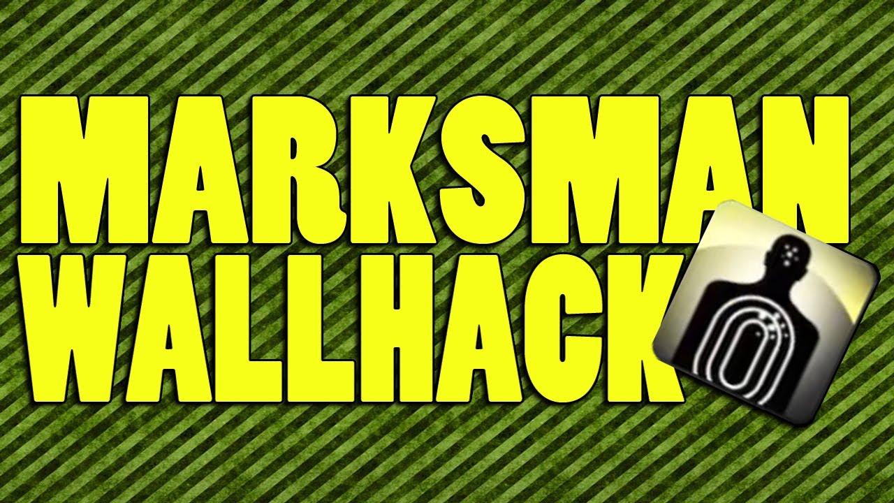 MW3 Marksman Perk - The Legal Wallhack? (Modern Warfare 3 Best Perk)