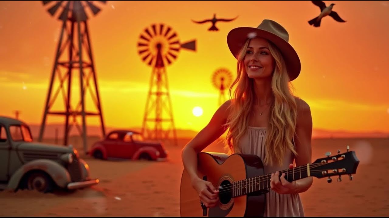 Golden Country Memories Calm Country Hits Collection