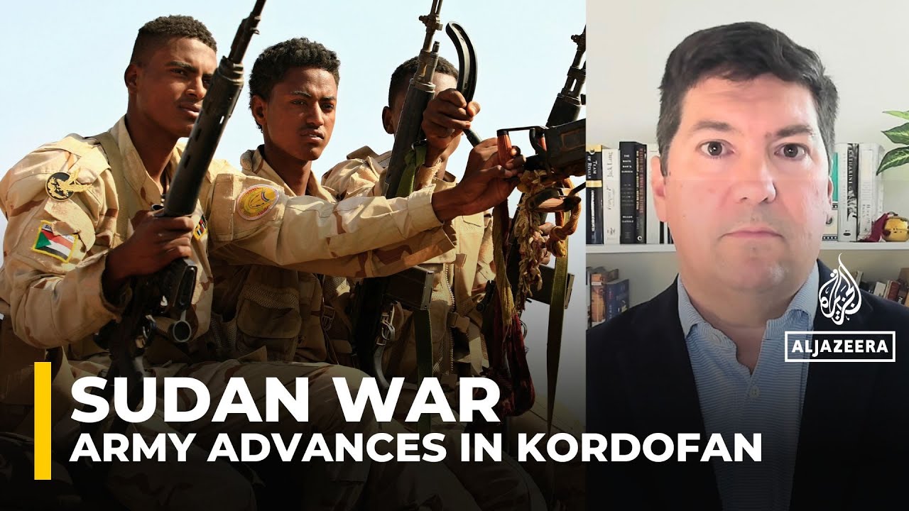 Sudan’s army claims it broke RSF siege of Dilling, key South Kordofan city