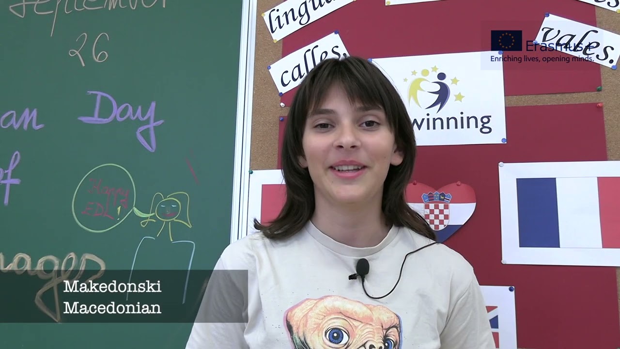 Europski dan jezika 2022.