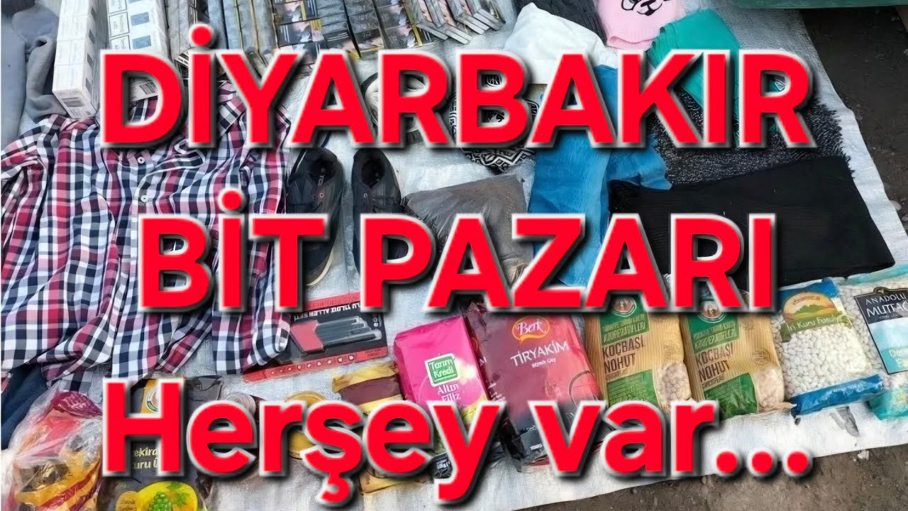 FARKLI RENKLER 1  / DİYARBAKIR / BİTPAZARI 