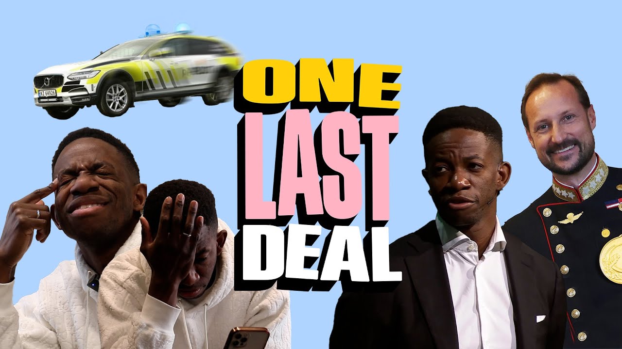 Dubai? Sør-Korea eller Kypros kor ska æ reis?