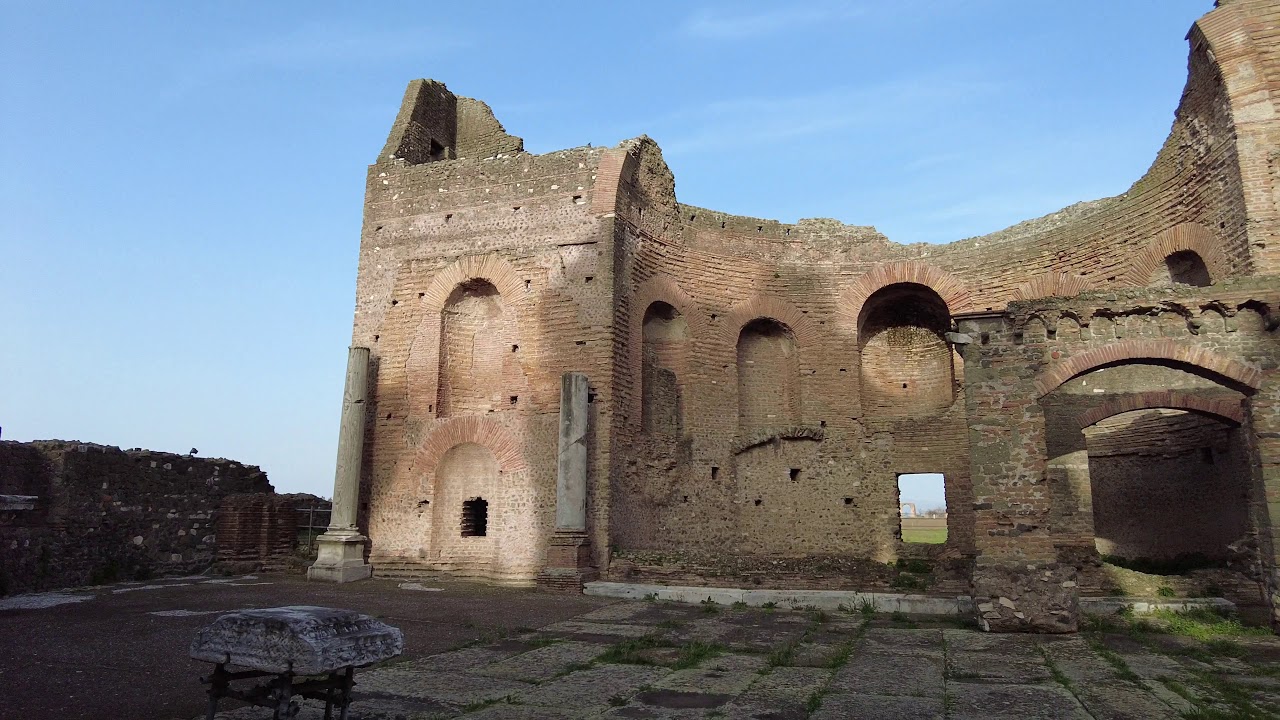 Una gita al parco dell'Appia Antica