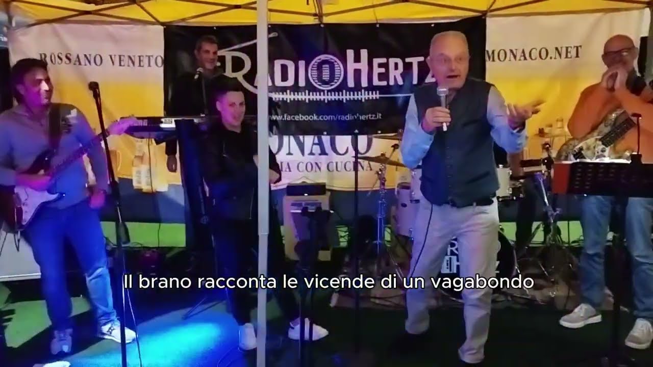 Proud Mary dedicata a Marzia & Adriano, Oktoberfest 2024 Birreria Monaco