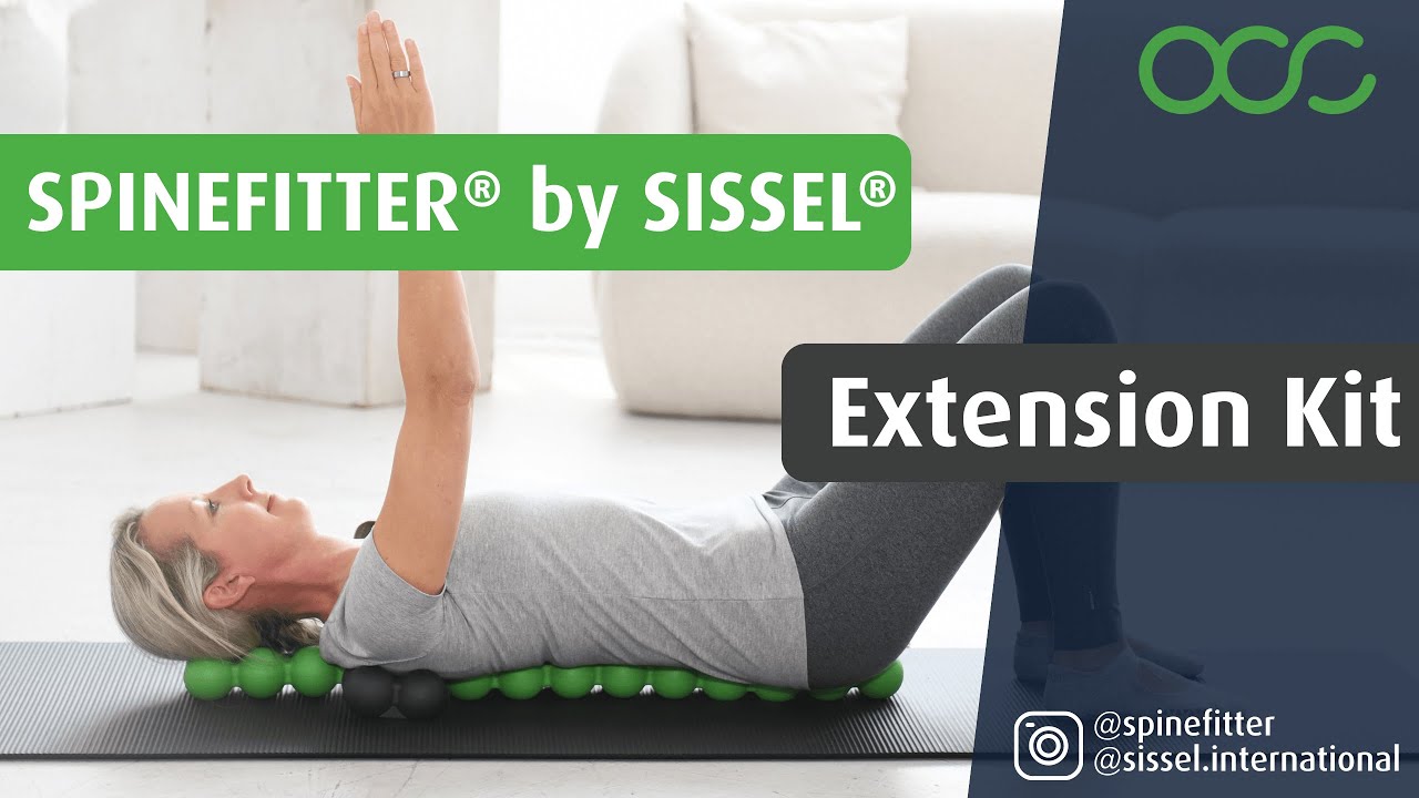 SPINEFITTER BY SISSEL® SYSTEM – EXTENSION KIT | MINI [German Version]