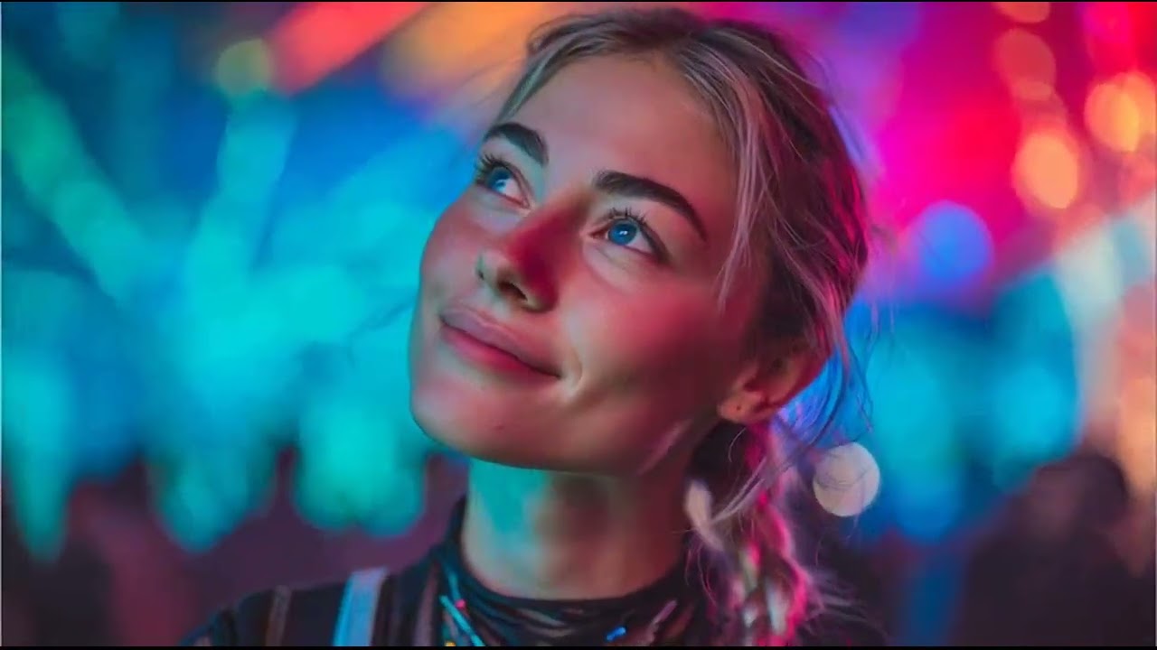 Russian EDM Late Night 💜 Love, Bass & Emotions