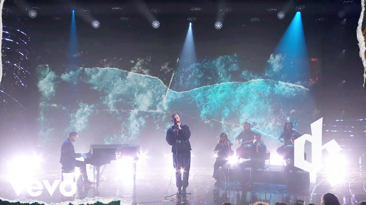 Dermot Kennedy - Power Over Me (The BRITs Are Coming)