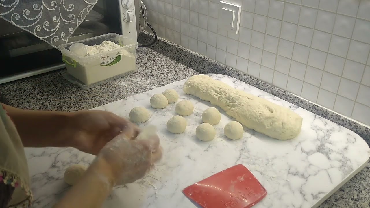 BANDIRMA EKMEĞİ NASIL YAPILIR