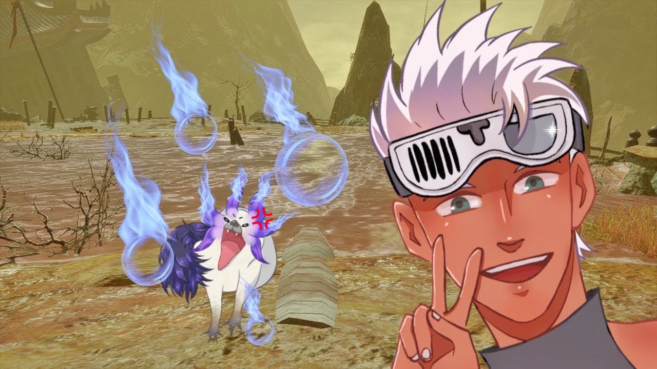 The Violet Mizutsune Experience - MHRSB