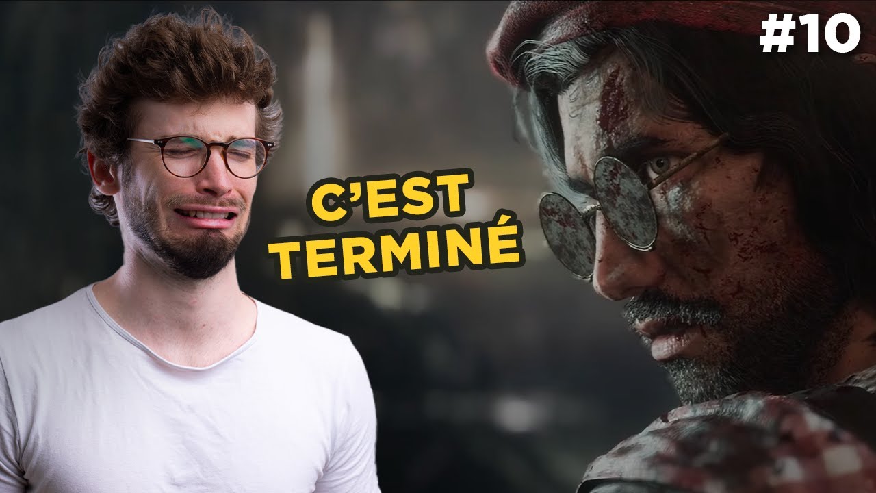 La FIN du JEU ? | Clair Obscur: Expedition 33 #10