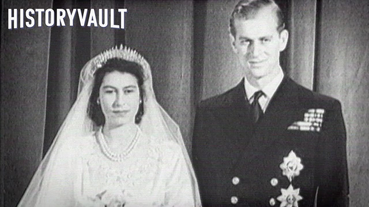 The Untold Love Story of Queen Elizabeth II and Prince Philip
