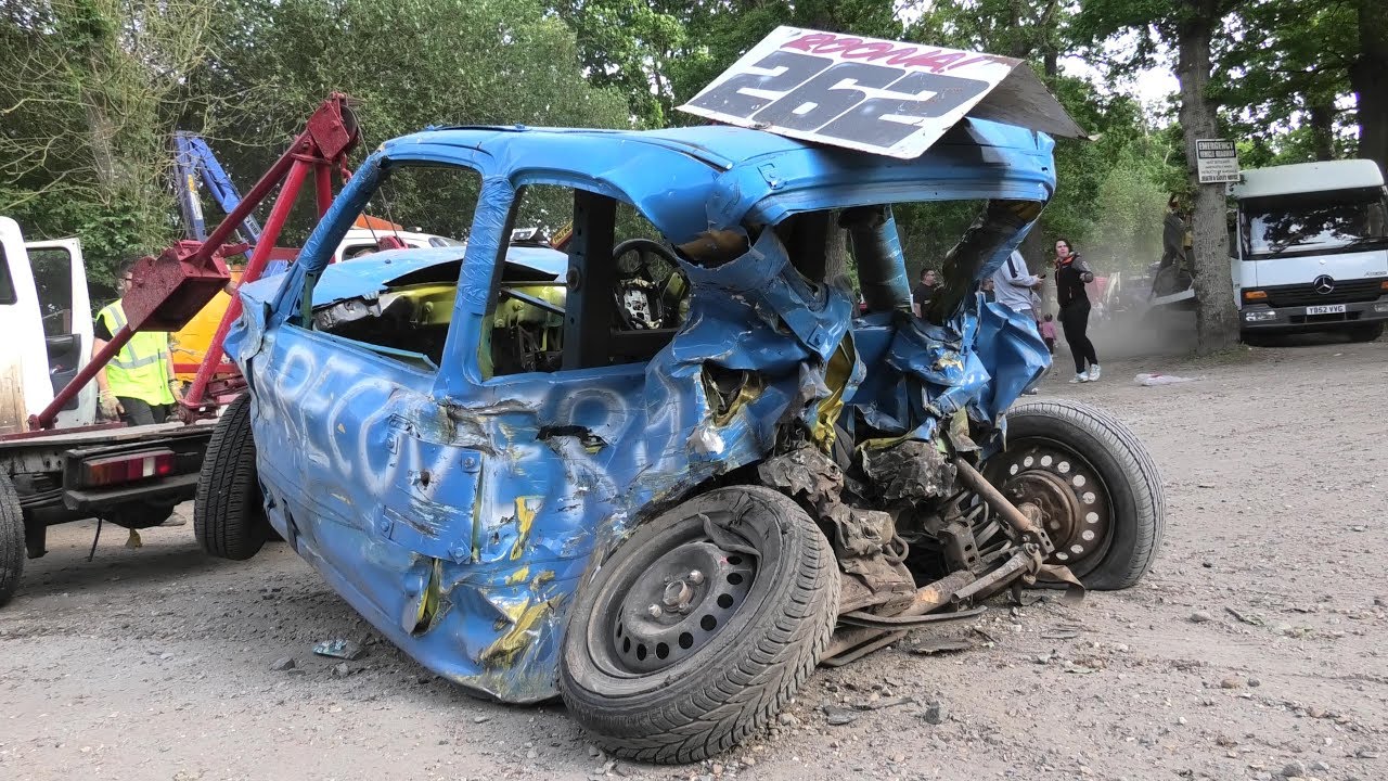Arlington National Micro Bangers 4-a-side Teams & Junior Bangers - 27/05/2019