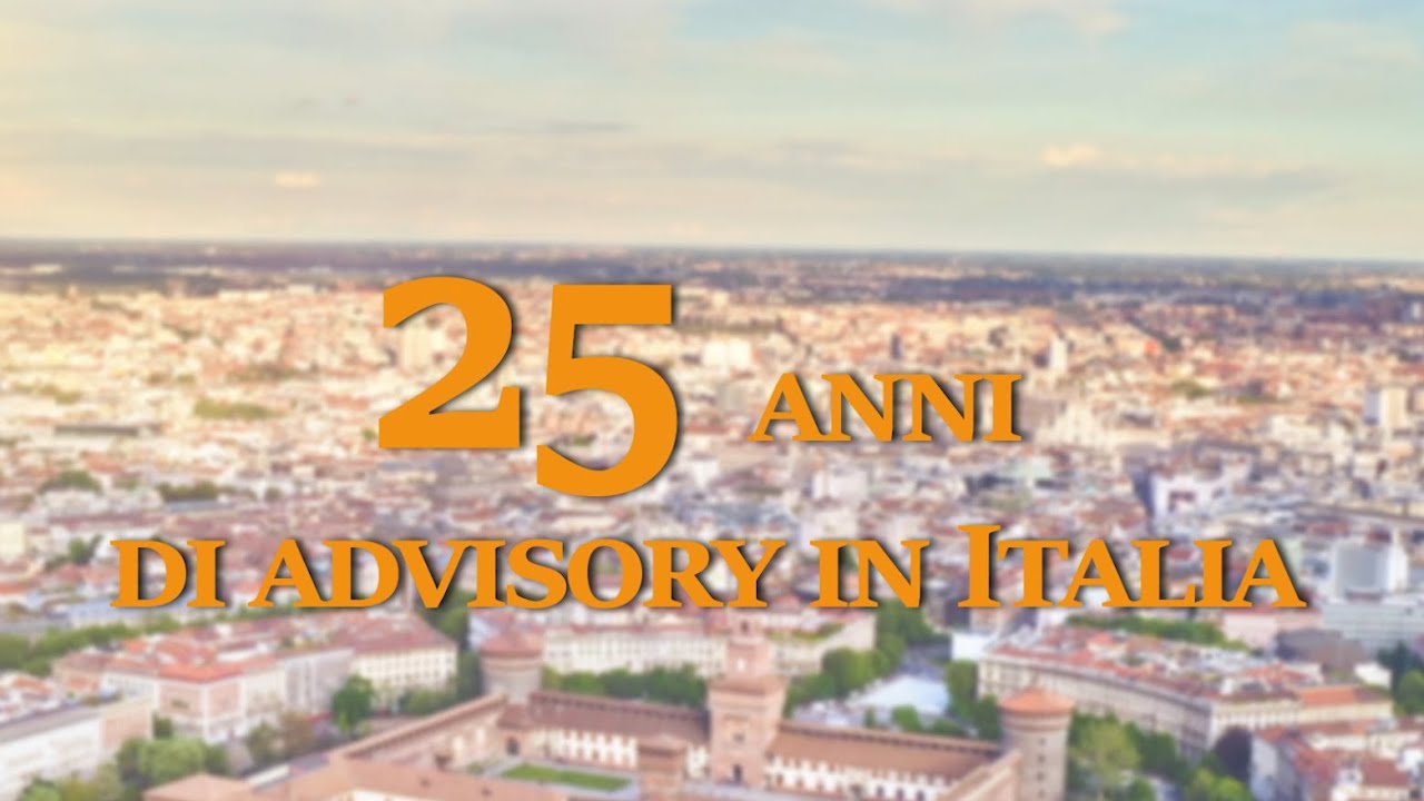 Fineurop, 25 anni di advisory in Italia