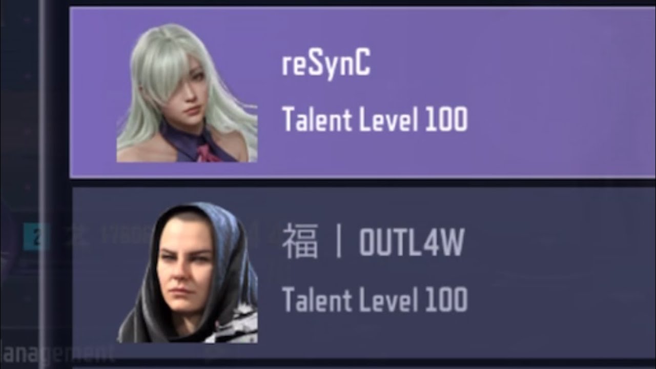 reSynC vs OUTL4W | Undead Siege Damage Race | Call of Duty Mobile