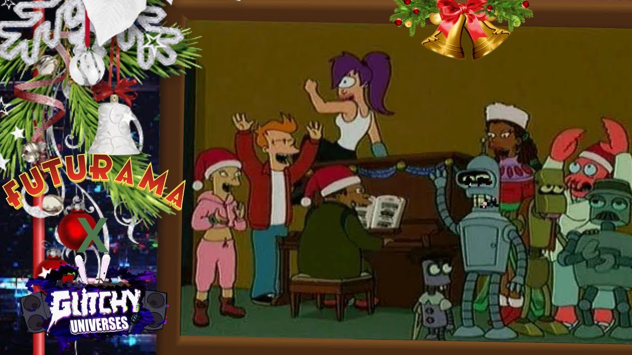 FNF PIBBY GLITCHY UNIVERSES [BENDER]| UNNAMED SONG OST WITH INSTRUMENTAL {SCRAPPED}|[FUTURAMA]