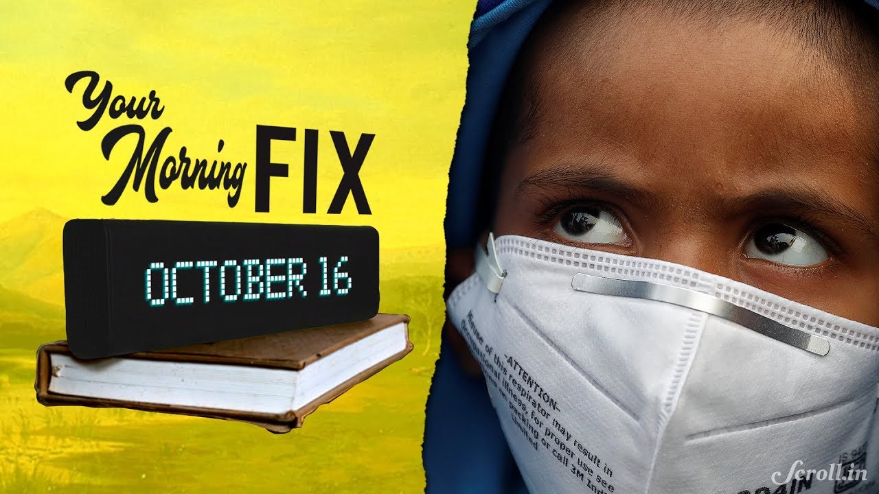 Your Morning Fix: Delhi's emergency action plan to combat pollution kicks in. Will it work?