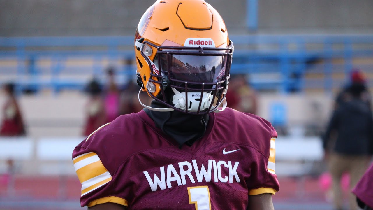 Woodside @ Warwick | Virginia High School Football | Week 7