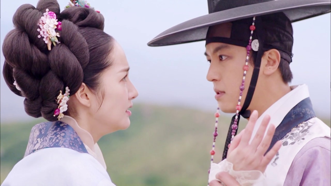 [7일의 왕비 MV] 그리고 그려도