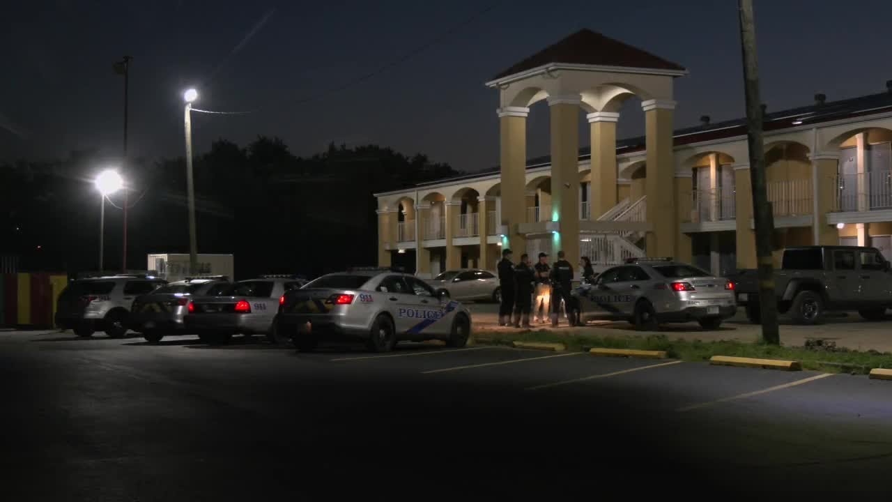 Double shooting on Fern Valley Road leaves two in serious condition
