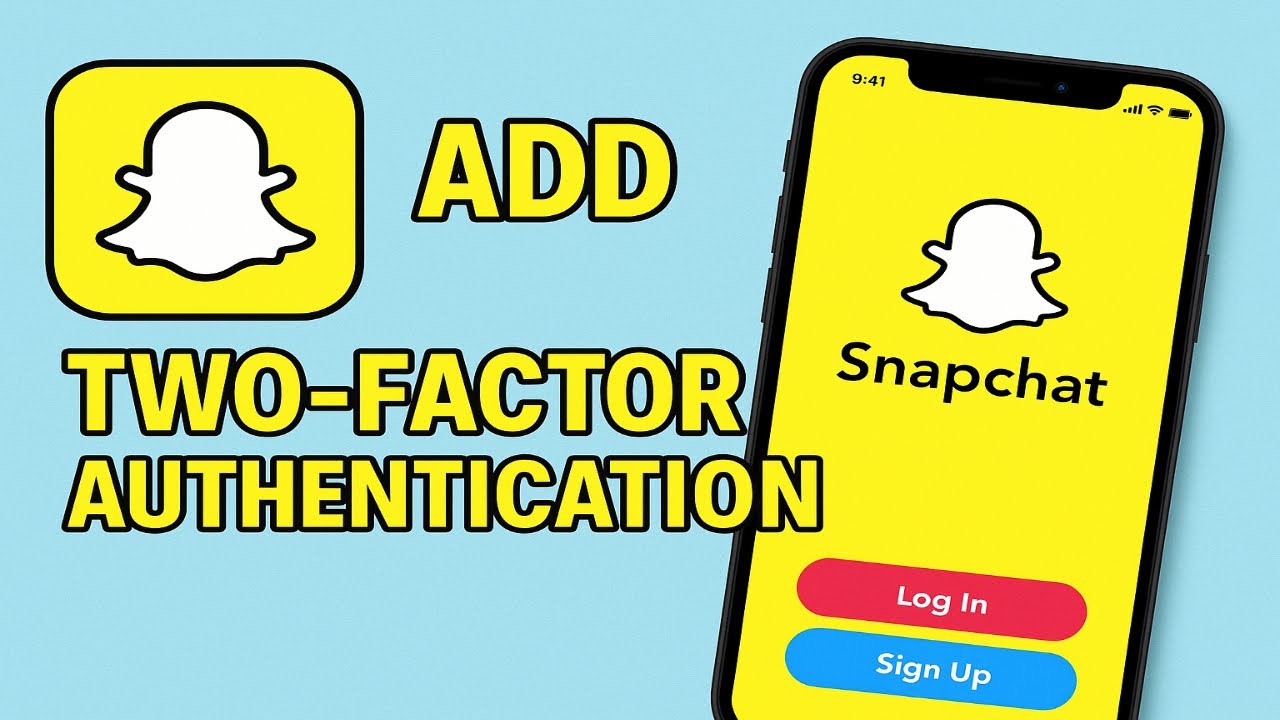 Как добавить двухфакторную аутентификацию в Snapchat (2025)