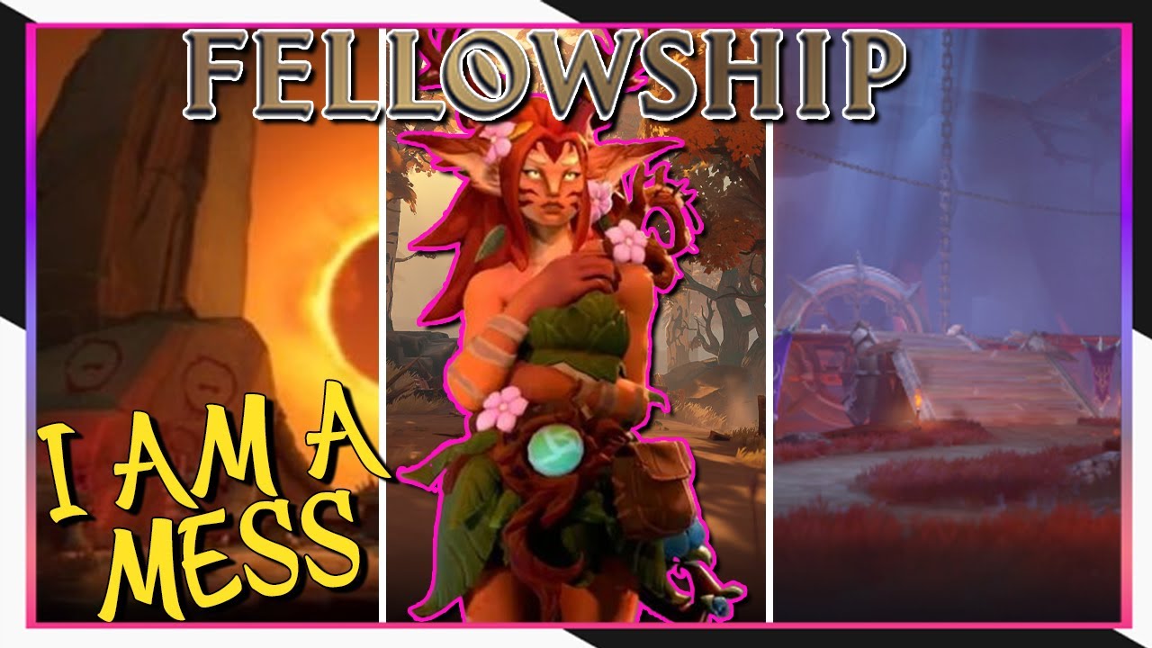 &laquo;Я &mdash; ПЛОХОЙ!&raquo; | Fellowship QP - 10