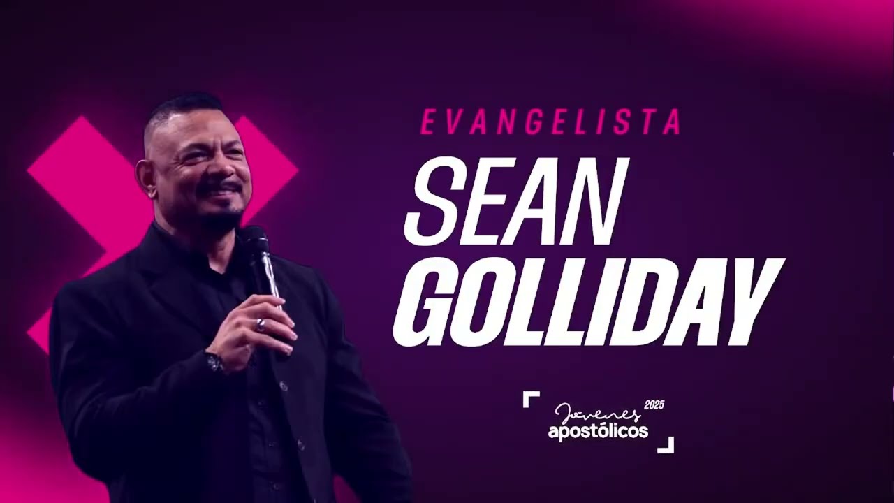 Convención Jovenes Apostólicos 25 - Sean Golliday - Plenaria 2
