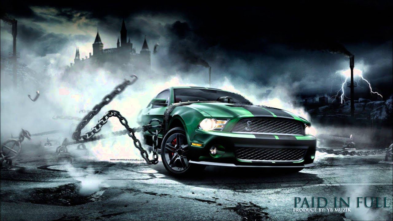 Paid In Full (Rap Beats x Dubstep x Hip Hop Instrumental 2013)