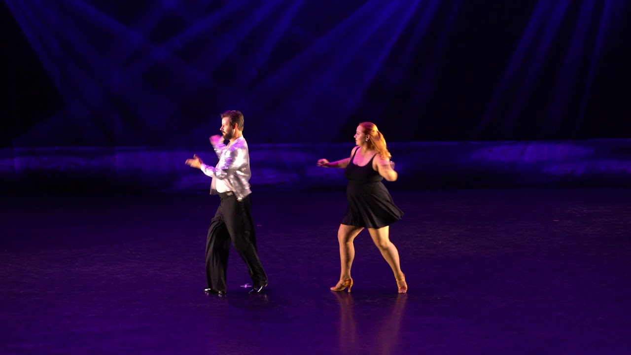 Celebrity Ballroom Professionals Formation- 