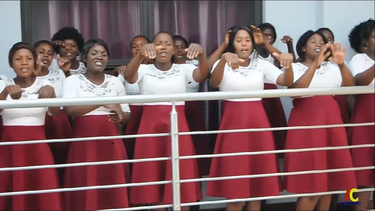 The Amazing Healers Choir _  Icalo kwishilya _ acmediapro _ 2021
