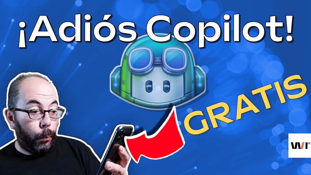 Codeium: Alternativa GRATIS a Github Copilot 🤖 #ia #programación