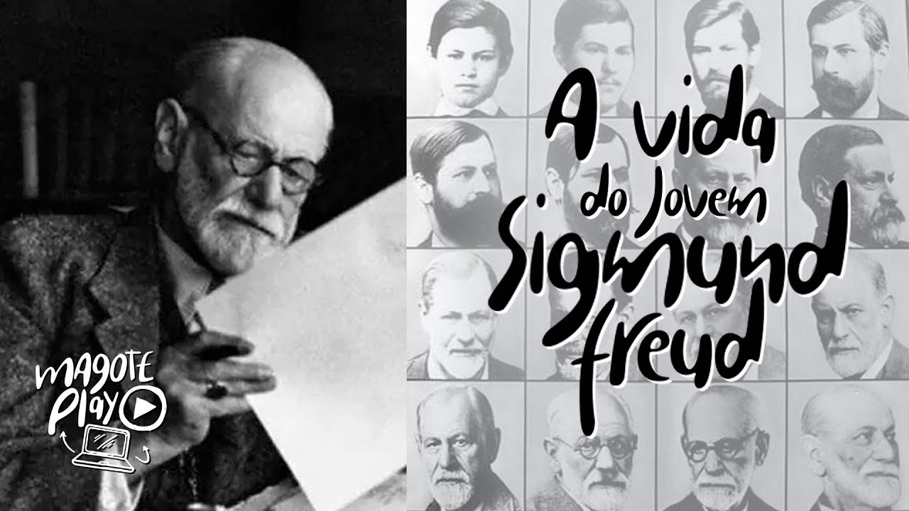 A vida do Jovem Dr. Freud - Document&aacute;rio Dublado