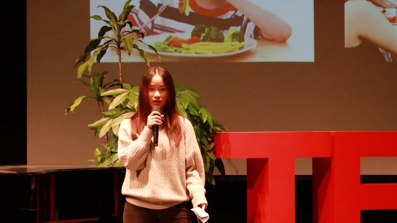Rediscovering culture through food | Shannon Tsang | TEDxYouth@GSIS