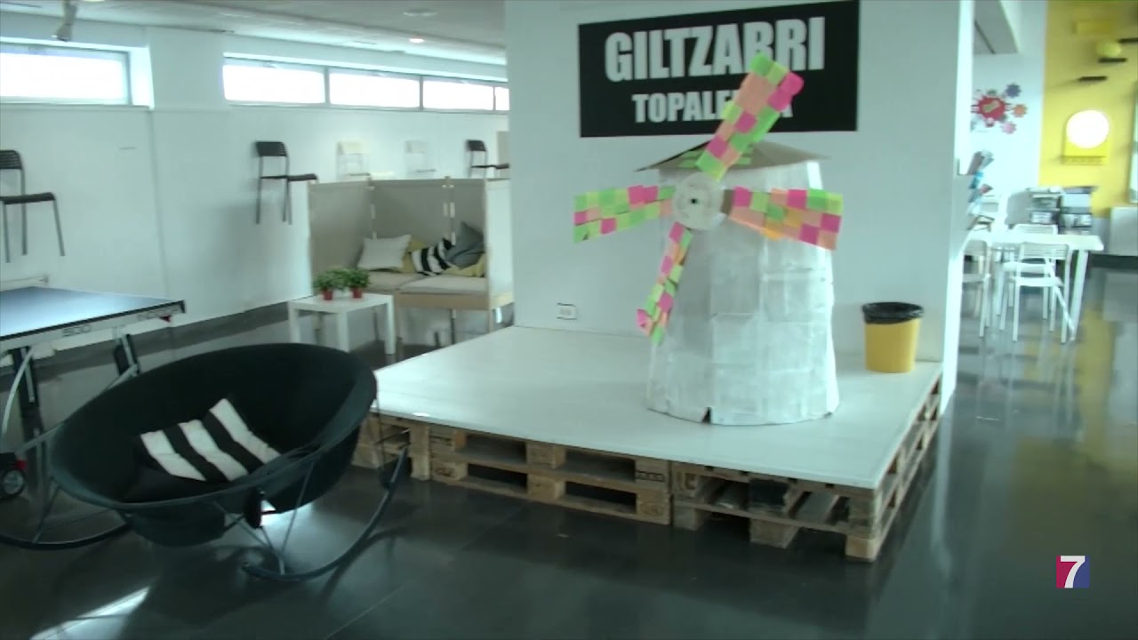 Los grupos de ocio juvenil de Giltzarri retoman sus actividades f&iacute;sicas y creativas