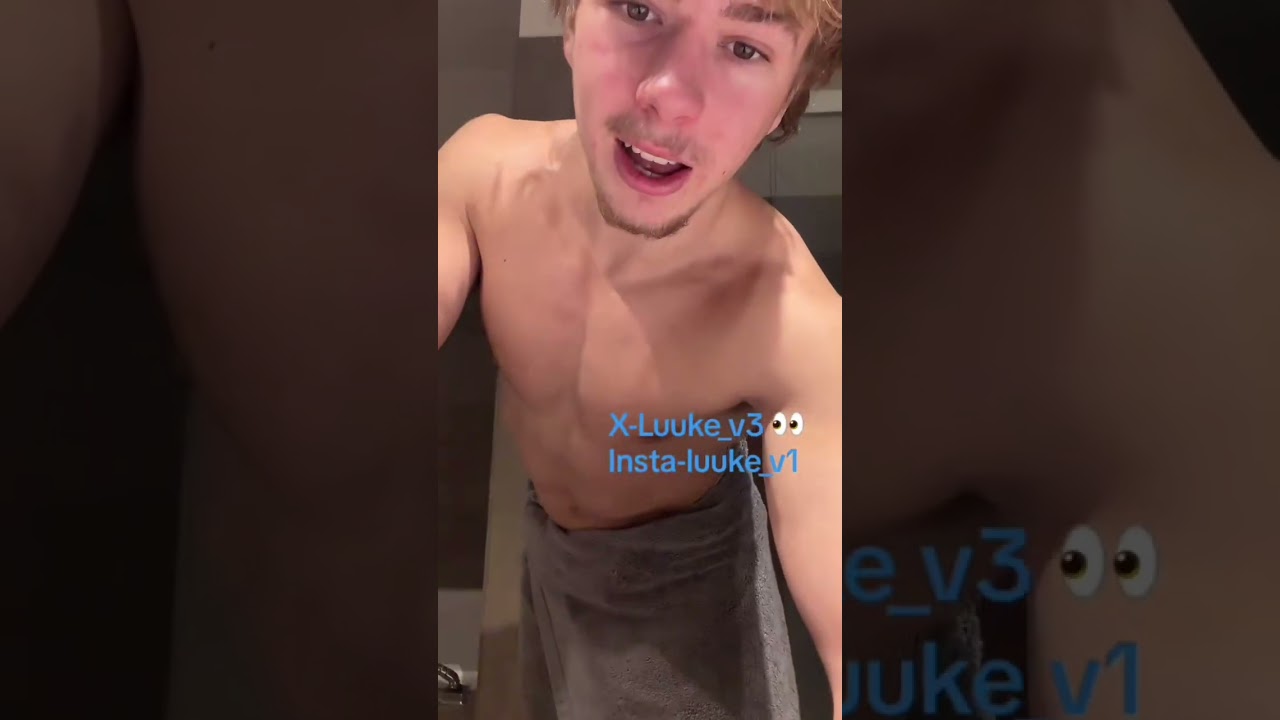 luuke_v3 tiktok live 