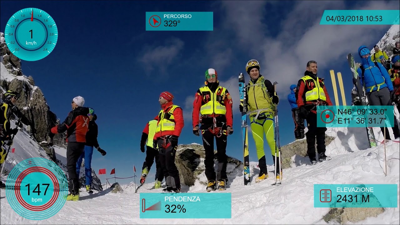 2018 03 04 Skialp Cima d'Asta 2018