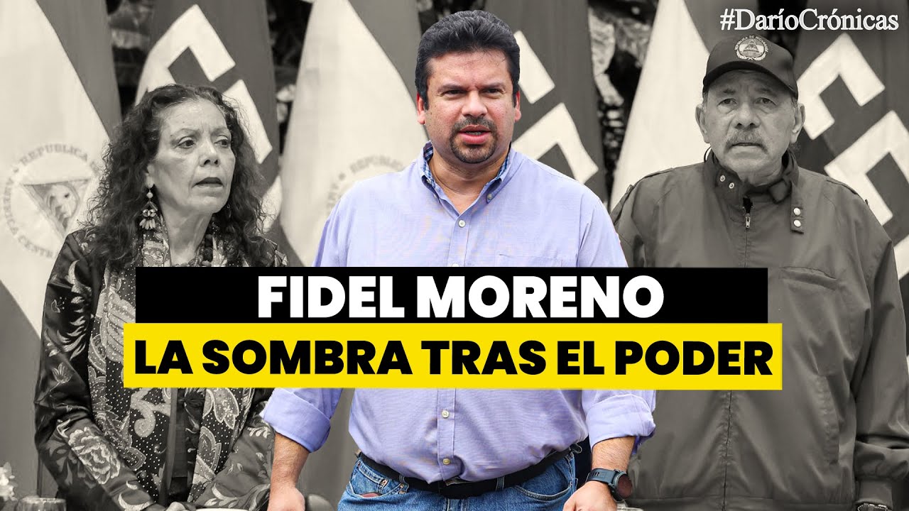 🚨⚠️ Fidel Moreno: el verdugo de los enemigos de Murillo