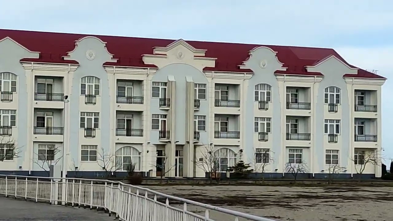 Балтийские пески март 2023 г.