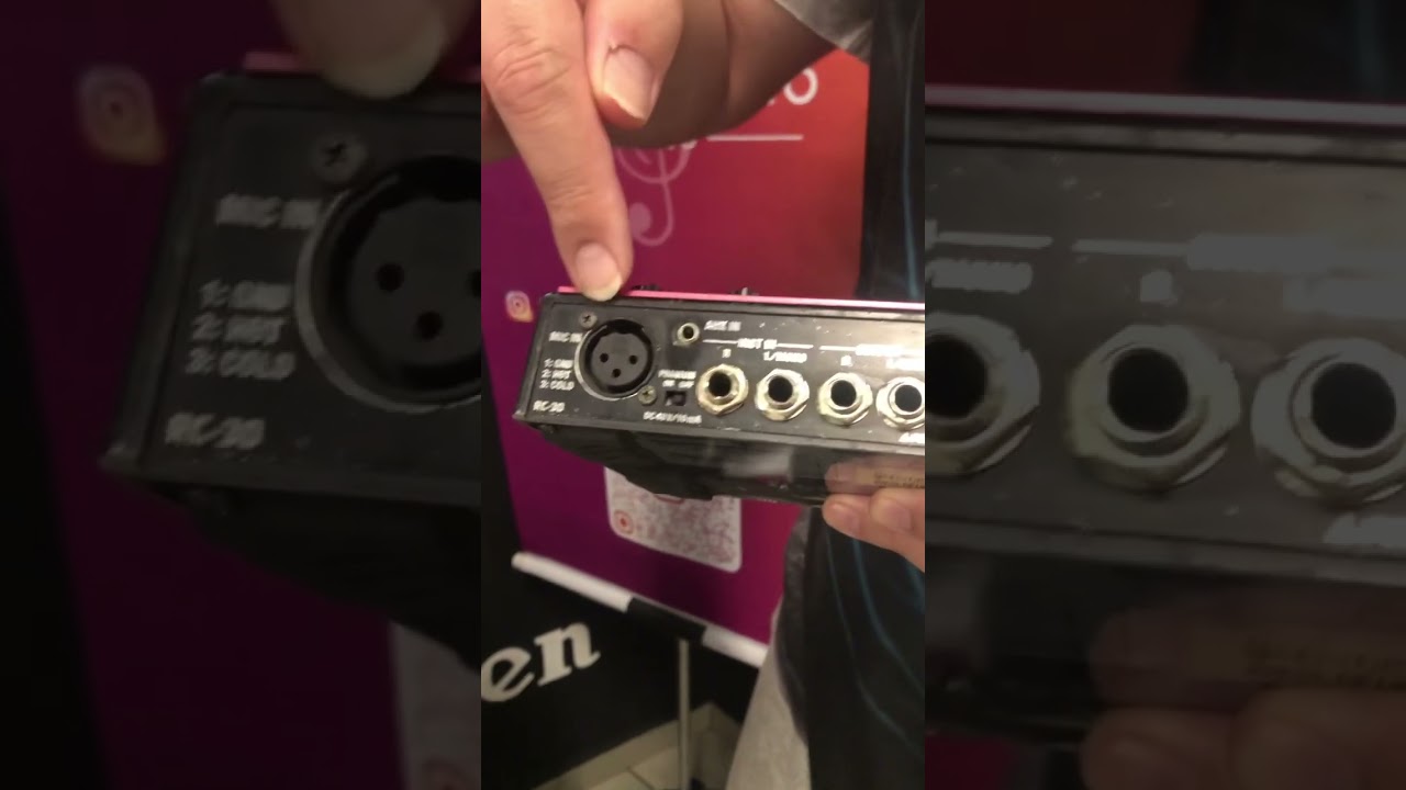 Um Pouquinho Do Pedal De Loop #sambadeumhomems&oacute; #loop #bandadeumhomems&oacute; #loopstation