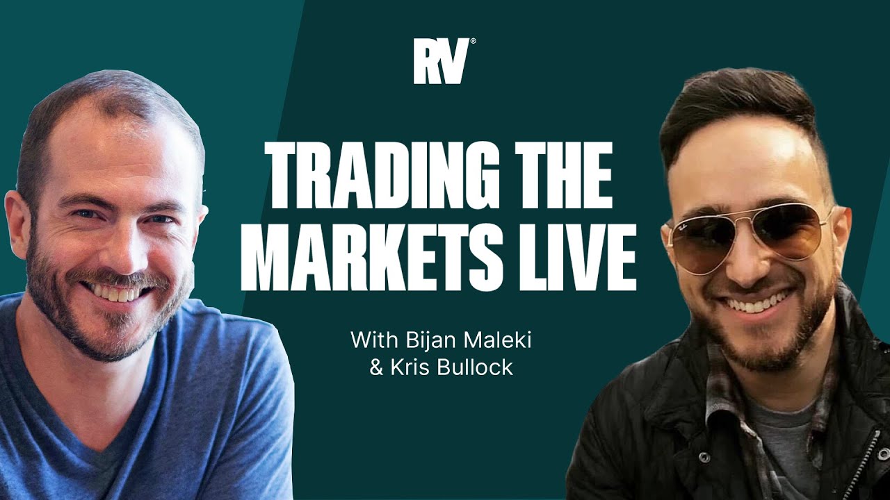 Trading the Markets: February 4, 2026 | Kris Bullock and Bijan Maleki