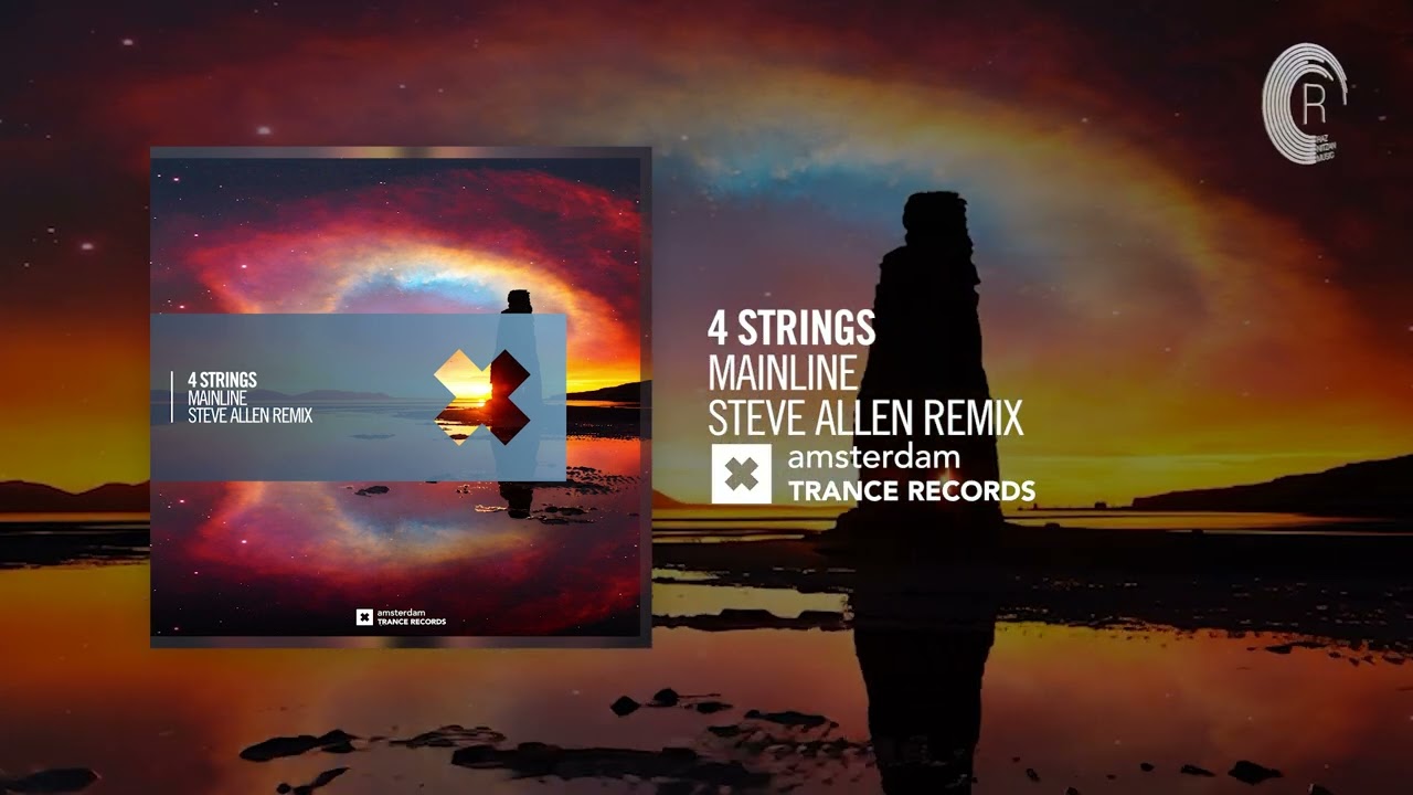 4 Strings - Mainline (Steve Allen Remix) [Amsterdam Trance] Extended