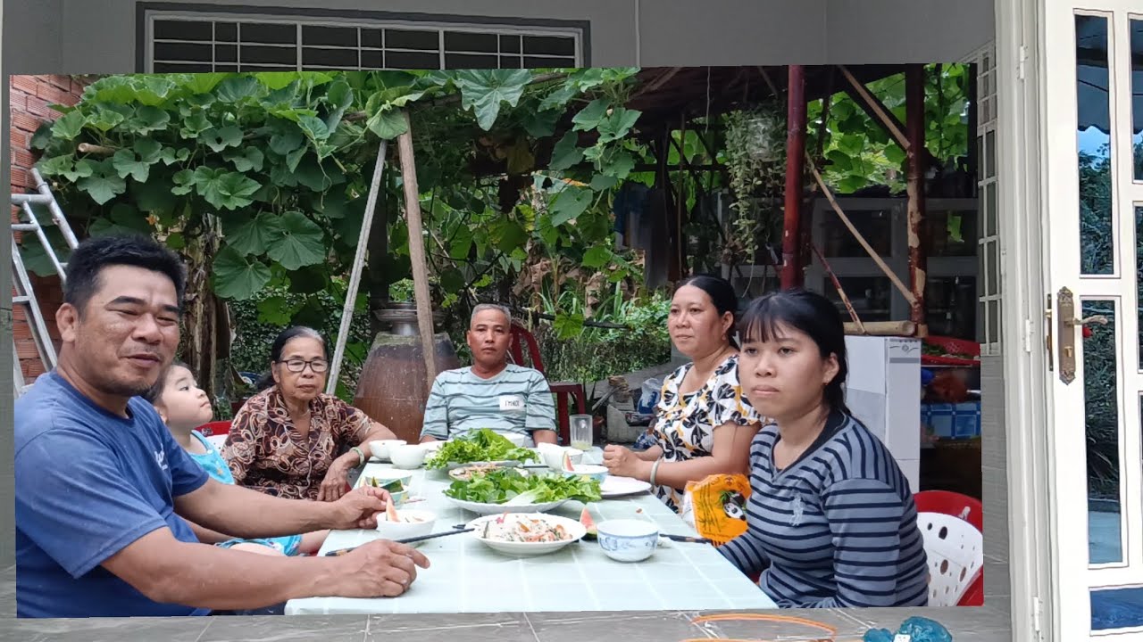 Cuối Cùng Cũng Hoàn Thành HTMT & Family 