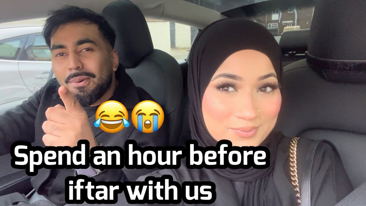 Pre iftar shenanigans - B&M trip, butter chicken and naan