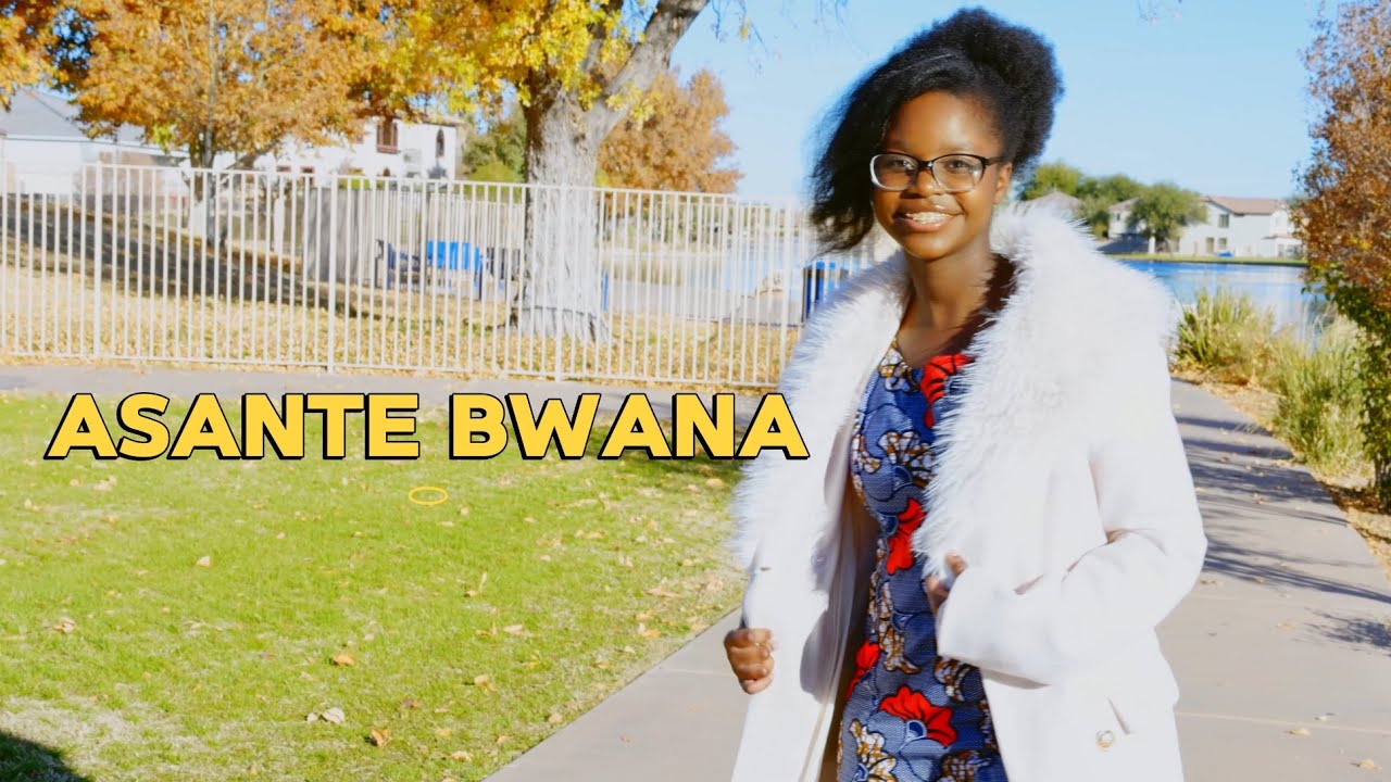 Jerusalem Choir - Asante Bwana (Official Video)