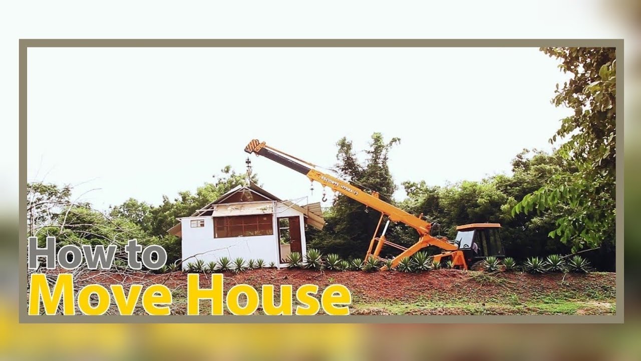 How to Move House: A Joy of Impermanence Adventure in Auroville | Auroras Eye Films