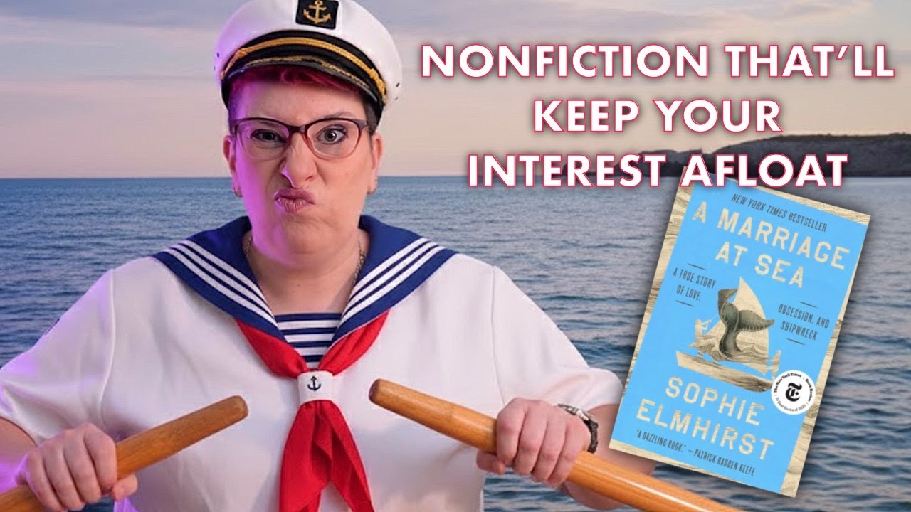 A Marriage At Sea - Shipwreck, Survival and a Marriage Tested